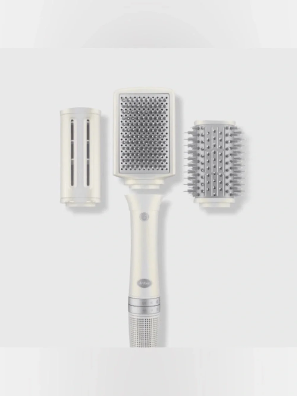Drybar Reserve 3-in-1 Interchangeable Blow Dryer (White)